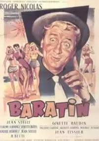 Plakat filmu Baratin