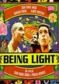 Plakat filmu Being Light