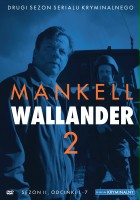 plakat - Wallander (2005)