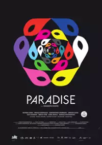 Plakat filmu Paradeisos