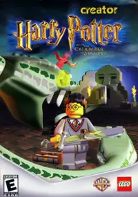 Plakat gry Lego Creator: Harry Potter and the Chamber of Secrets