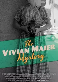 Plakat filmu The Vivian Maier Mystery