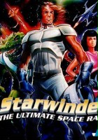 plakat filmu Starwinder: The Ultimate Space Race