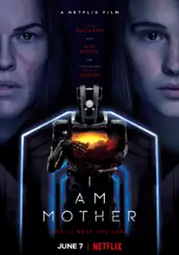 Plakat filmu Jestem matką