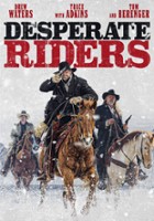 plakat filmu Desperate Riders