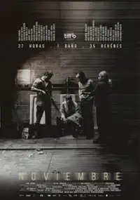 Plakat filmu Noviembre
