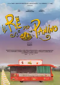 Plakat filmu Il re del panino