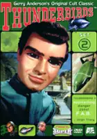 plakat serialu Thunderbirds