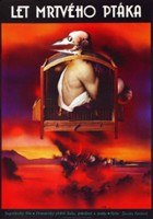 plakat filmu Lot martwego ptaka