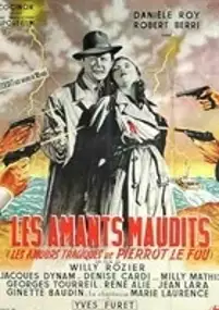 Plakat filmu Les amants maudits