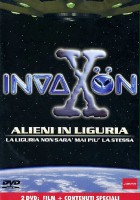 plakat filmu InvaXon - Alieni in Liguria
