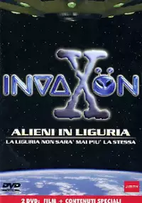 Plakat filmu InvaXon - Alieni in Liguria