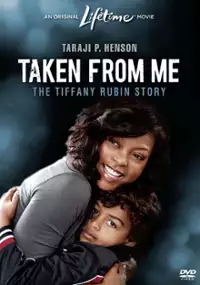 Plakat filmu Uprowadzony. Historia Tiffany Rubin