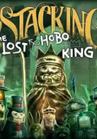 plakat filmu Stacking: The Lost Hobo King