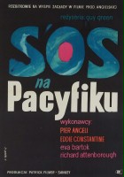 plakat filmu S.O.S. na Pacyfiku