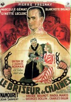 plakat filmu Le Briseur de chaînes