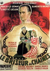 Plakat filmu Le briseur de cha&icirc;nes