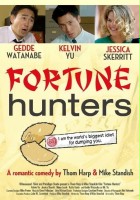 plakat filmu Fortune Hunters