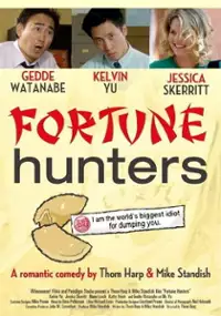Plakat filmu Fortune Hunters