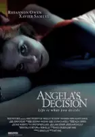 plakat filmu Angela's Decision
