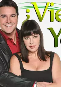 Plakat serialu ¿Vieja yo?
