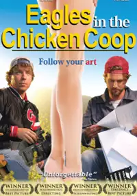 Plakat filmu Eagles in the Chicken Coop