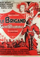 plakat filmu Le Brigand gentilhomme