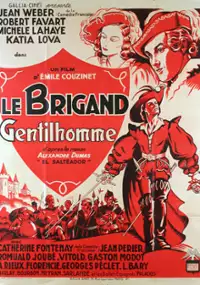 Plakat filmu Le brigand gentilhomme