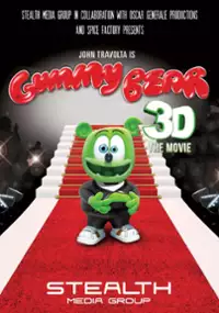 Plakat filmu Gummy Bear The Movie