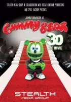 plakat filmu Gummy Bear The Movie