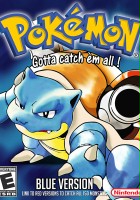 plakat filmu Pokémon Blue Version