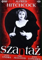 plakat filmu Szantaż