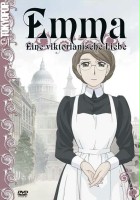 plakat filmu Emma: A Victorian Romance