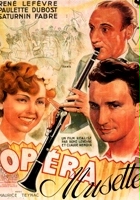 plakat filmu Opéra-Musette