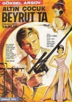 plakat filmu Altın çocuk Beyrutta