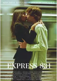 Plakat filmu Express 831