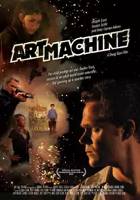 Plakat filmu Art Machine