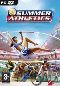 Plakat gry Summer Athletics 