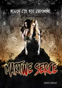 Plakat filmu Martwe serce