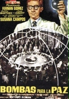plakat filmu Bombas para la paz