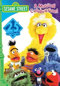 Plakat filmu Sesame Street Jam: A Musical Celebration