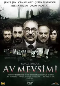 Plakat filmu Av mevsimi 