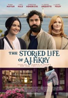 plakat filmu The Storied Life of A.J. Fikry