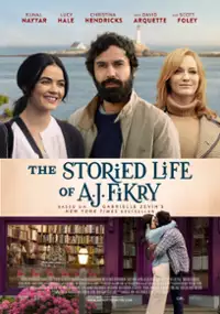 Plakat filmu The Storied Life of A.J. Fikry