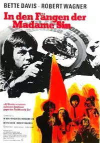 Plakat filmu Madame Sin