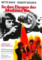 plakat filmu Madame Sin