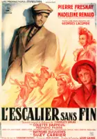 plakat filmu L'escalier sans fin