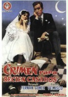 plakat filmu Crimen para recién casados