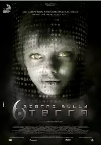 Plakat filmu 6 Giorni sulla terra