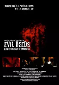 Plakat filmu Evil Deeds